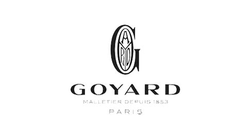 goyard logo white|Goyard logo png.